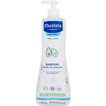 Bébé Multi-Sensory Bubble Bath - Sprchový gél